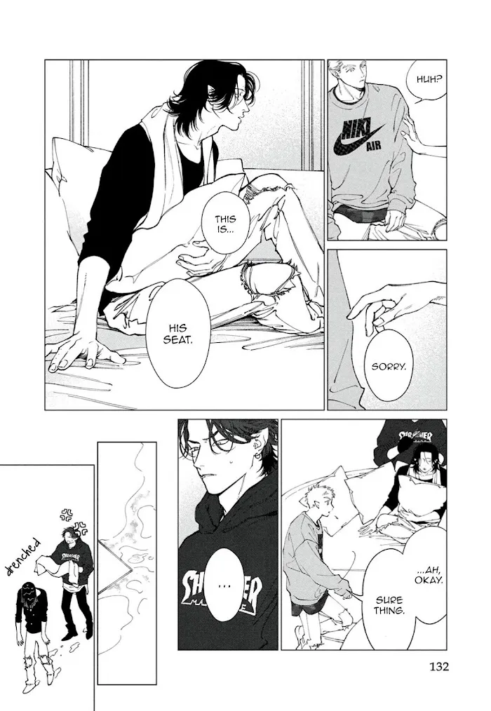 Read Fangs chapter 4 image 11 on Lezhin