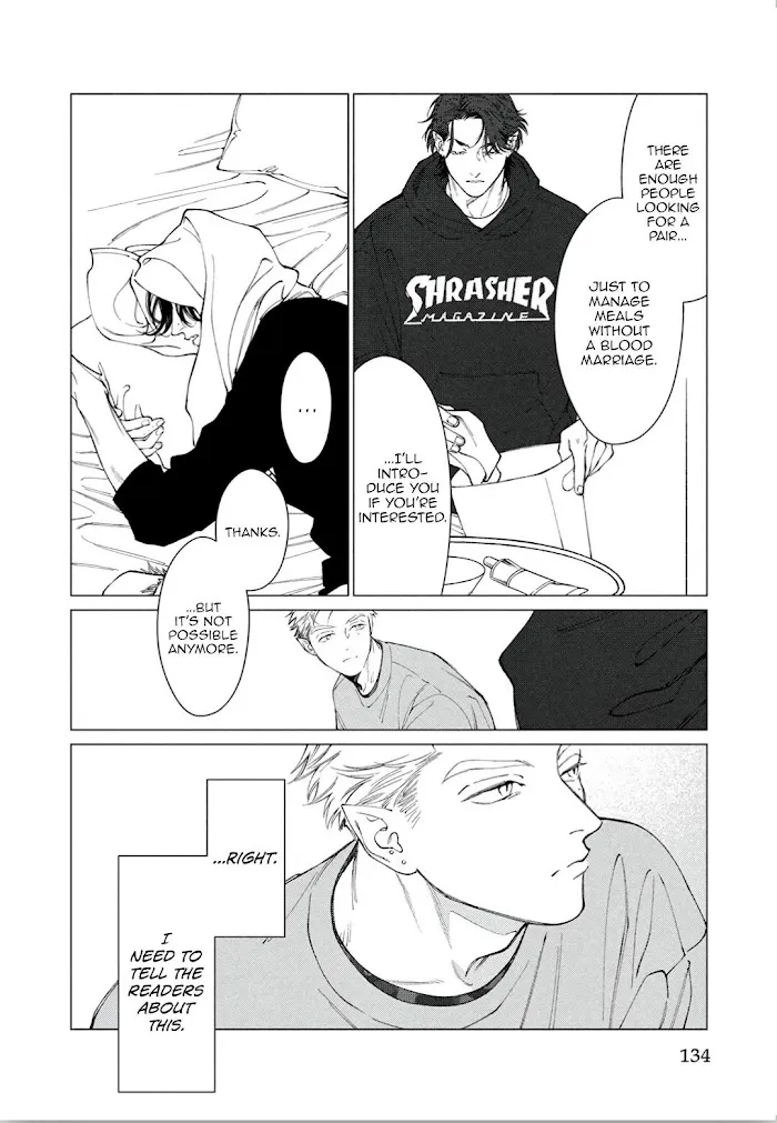 Read Fangs chapter 4 image 13 on Lezhin