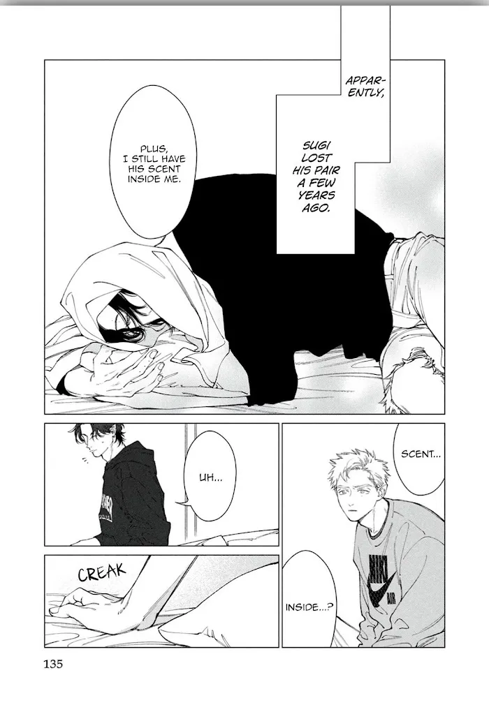 Read Fangs chapter 4 image 14 on Lezhin