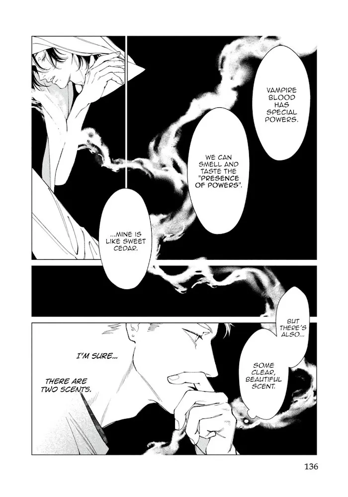 Read Fangs chapter 4 image 15 on Lezhin