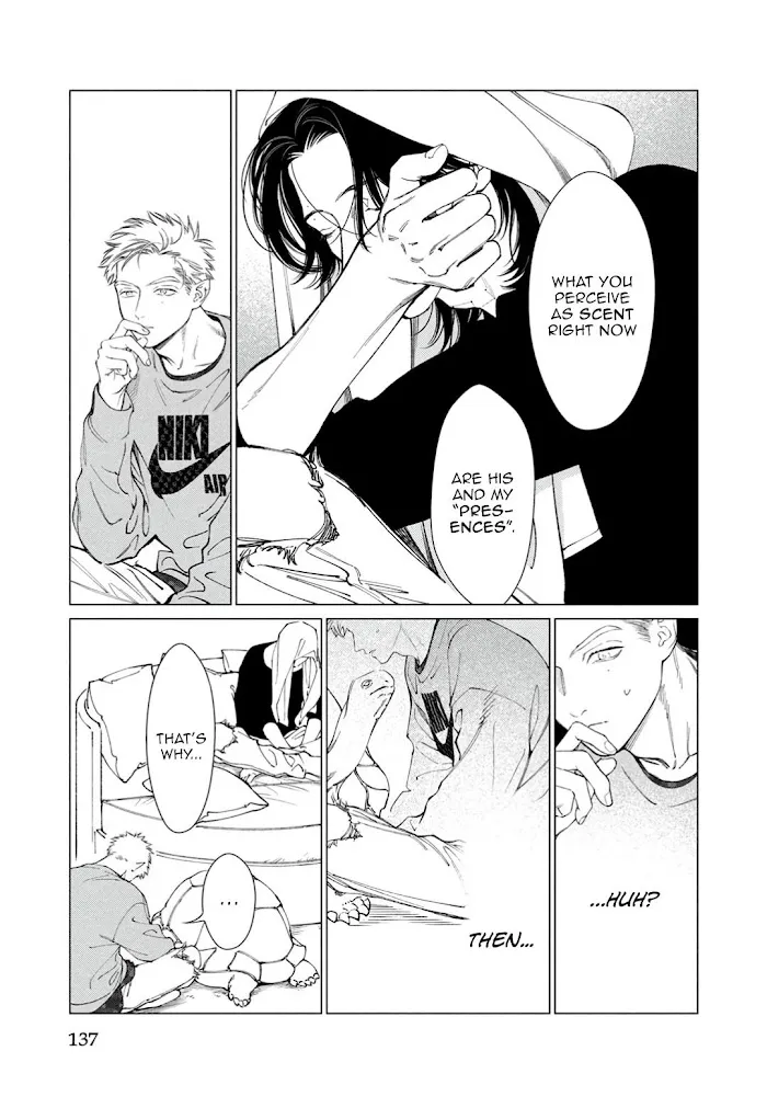 Read Fangs chapter 4 image 16 on Lezhin