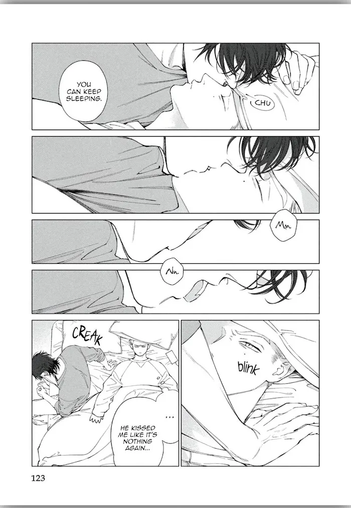 Read Fangs chapter 4 image 2 on Lezhin