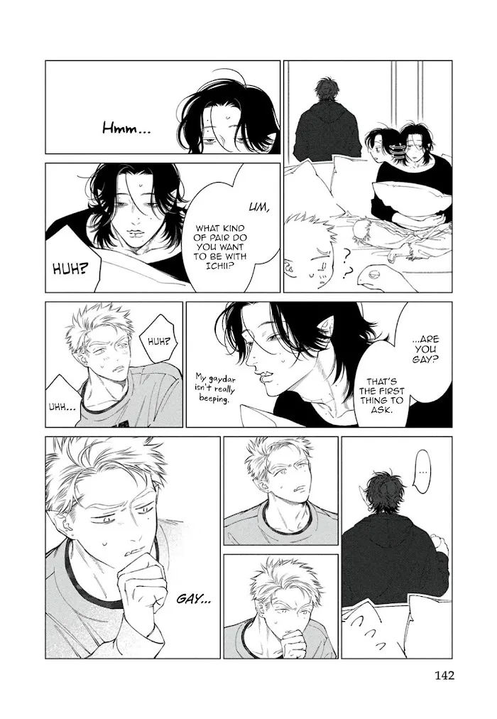 Read Fangs chapter 4 image 21 on Lezhin