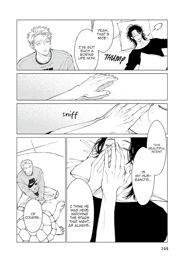Read Fangs chapter 4 image 23 on Lezhin