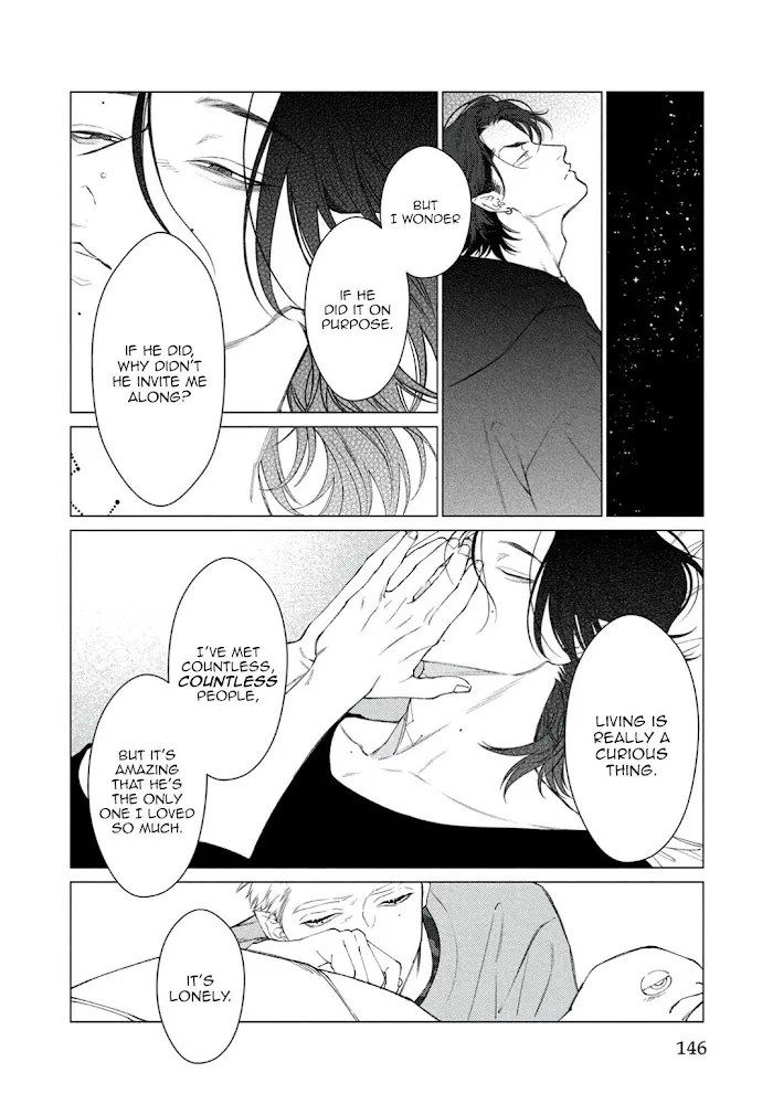 Read Fangs chapter 4 image 25 on Lezhin