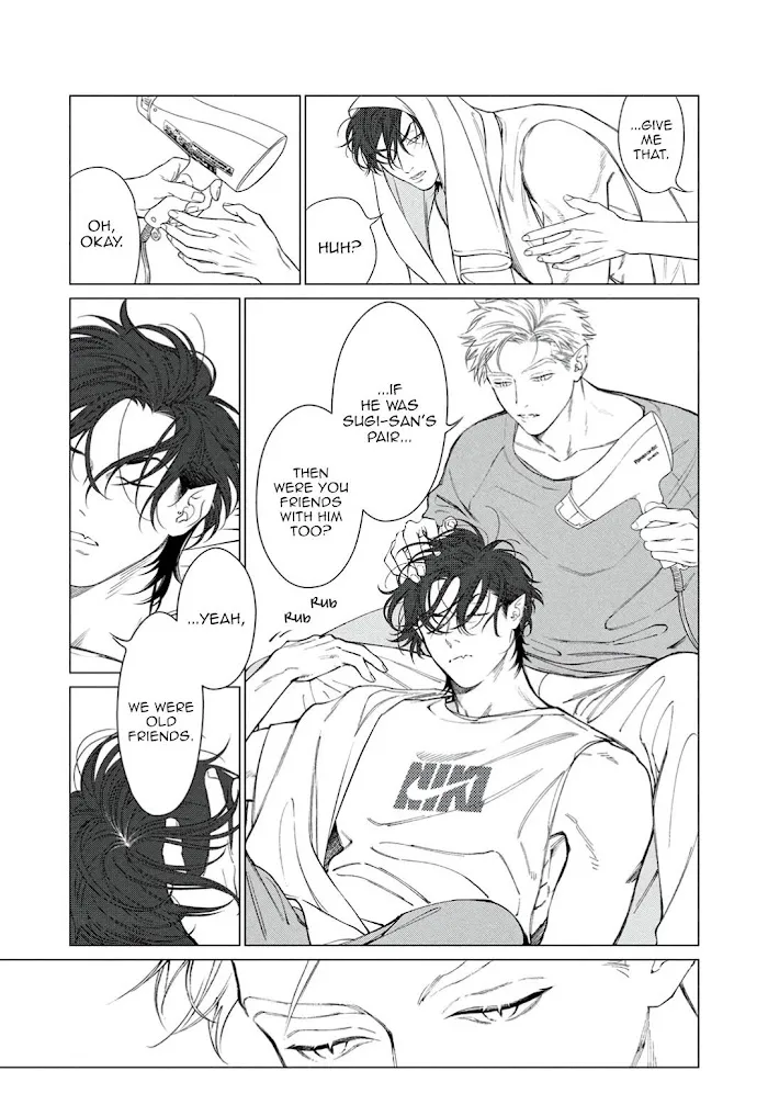 Read Fangs chapter 4 image 28 on Lezhin
