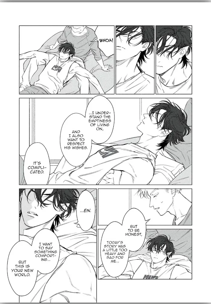 Read Fangs chapter 4 image 30 on Lezhin