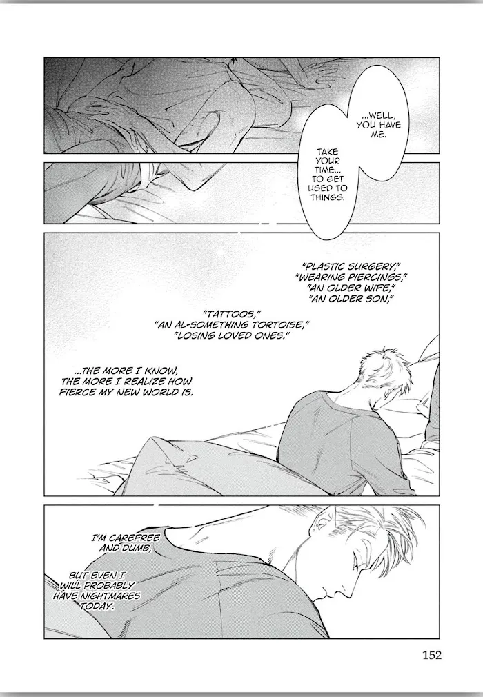 Read Fangs chapter 4 image 31 on Lezhin