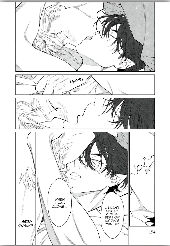 Read Fangs chapter 4 image 33 on Lezhin