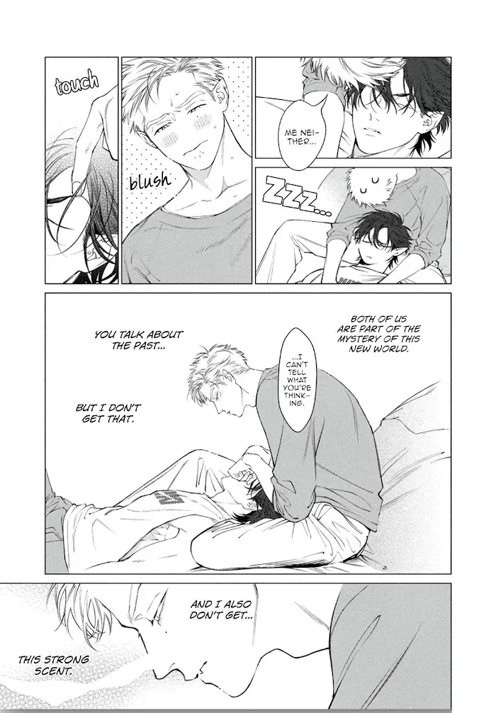 Read Fangs chapter 4 image 34 on Lezhin
