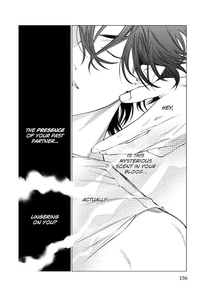 Read Fangs chapter 4 image 35 on Lezhin