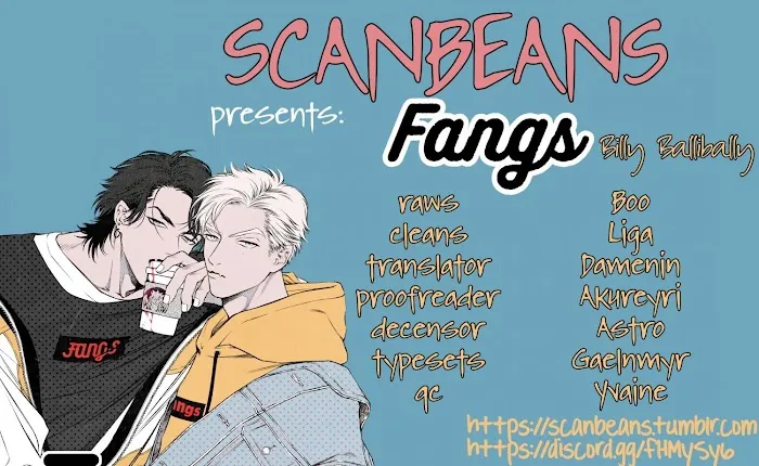 Read Fangs chapter 4 image 36 on Lezhin