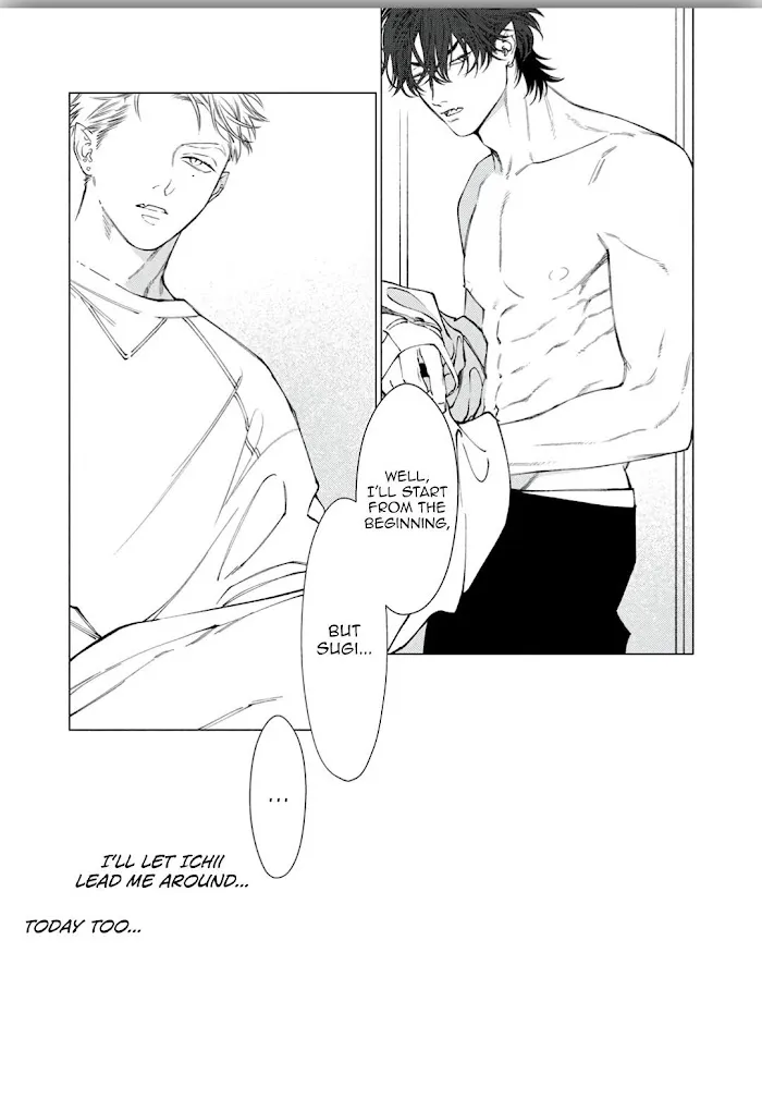 Read Fangs chapter 4 image 4 on Lezhin