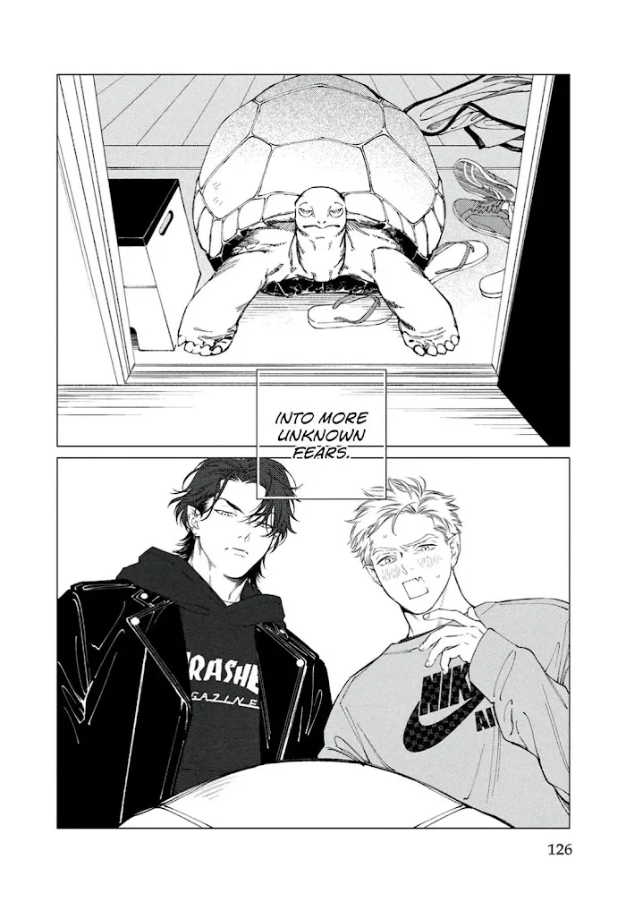 Read Fangs chapter 4 image 5 on Lezhin