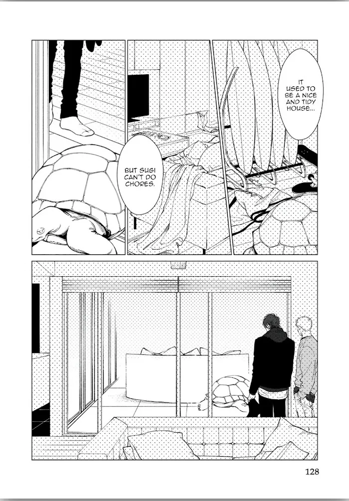 Read Fangs chapter 4 image 7 on Lezhin