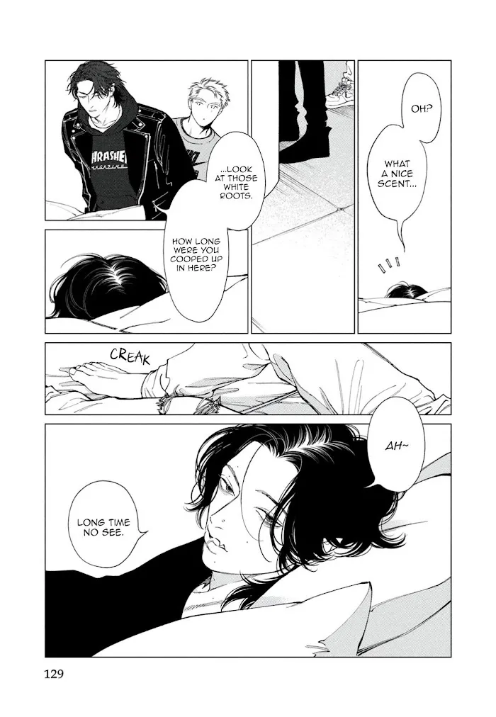 Read Fangs chapter 4 image 8 on Lezhin