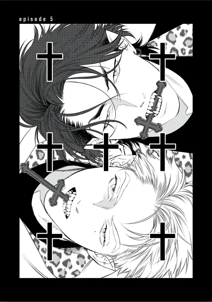 Read Fangs chapter 5 image 0 on Lezhin
