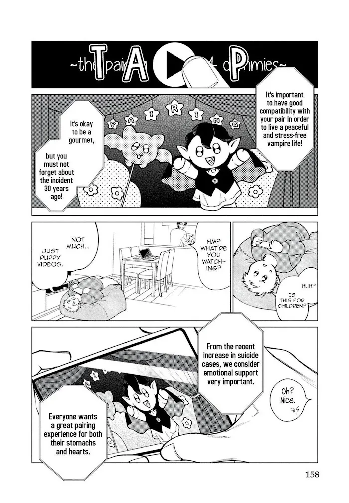 Read Fangs chapter 5 image 1 on Lezhin