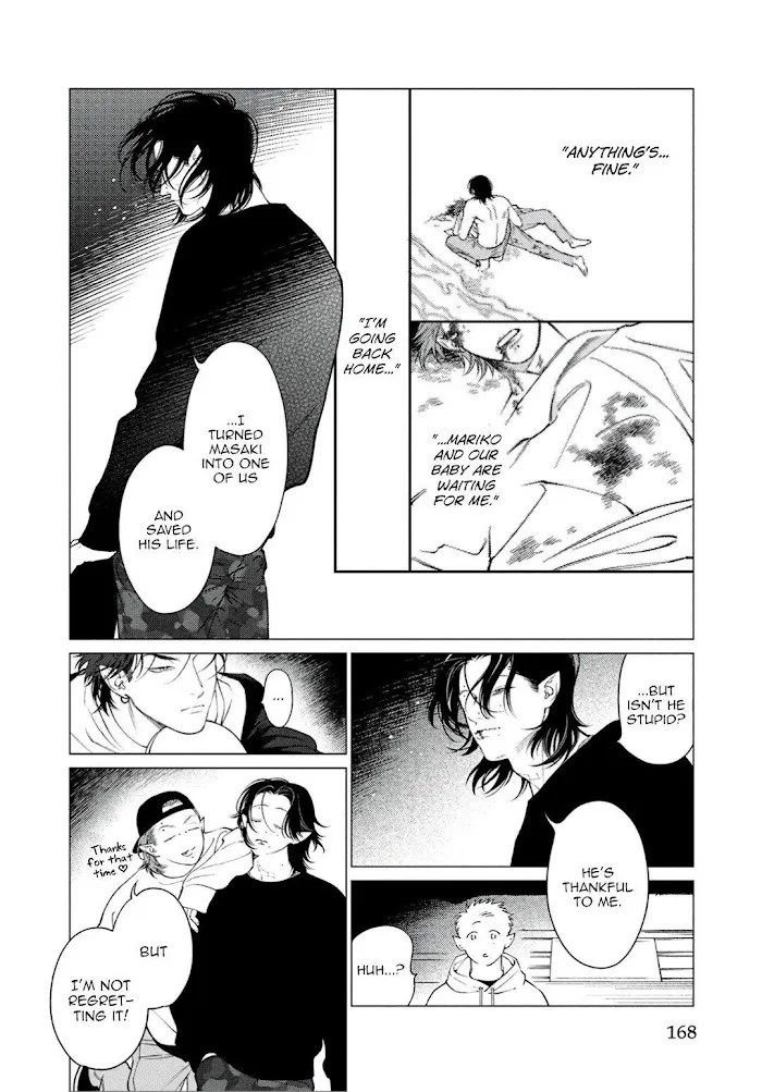 Read Fangs chapter 5 image 11 on Lezhin