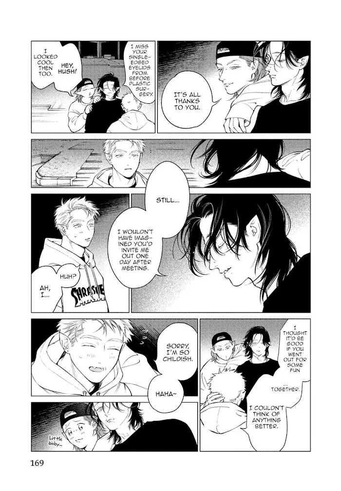 Read Fangs chapter 5 image 12 on Lezhin