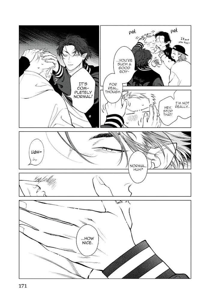Read Fangs chapter 5 image 14 on Lezhin