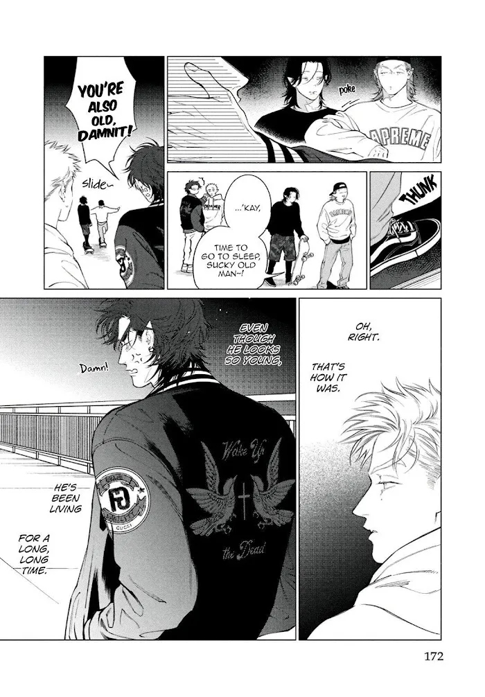 Read Fangs chapter 5 image 15 on Lezhin