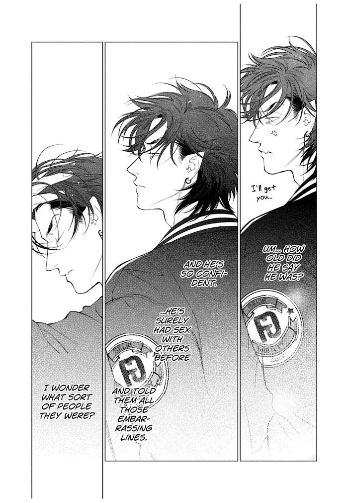 Read Fangs chapter 5 image 16 on Lezhin
