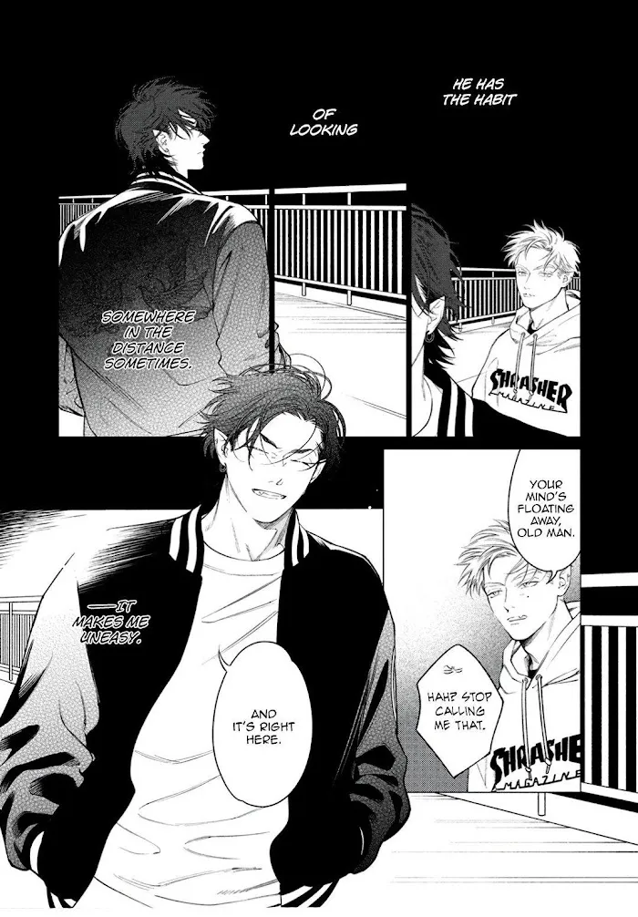 Read Fangs chapter 5 image 17 on Lezhin