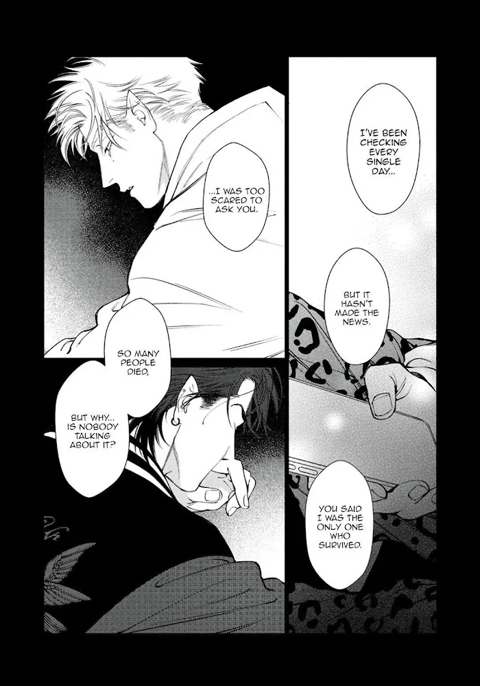 Read Fangs chapter 5 image 19 on Lezhin