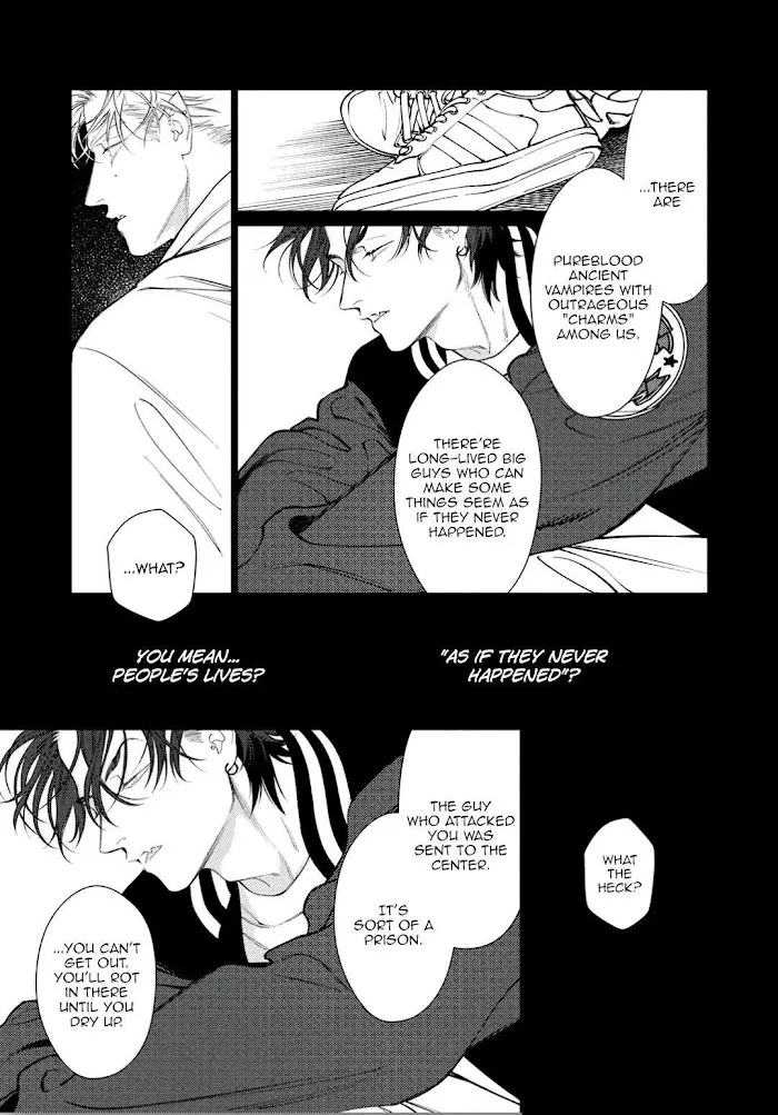 Read Fangs chapter 5 image 20 on Lezhin