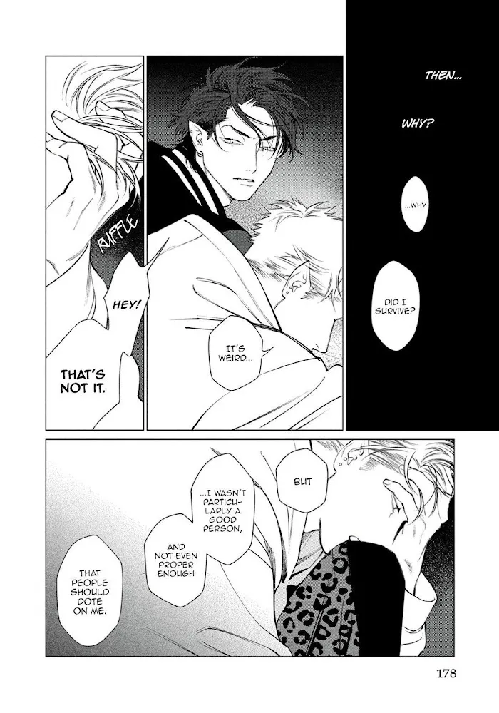 Read Fangs chapter 5 image 21 on Lezhin