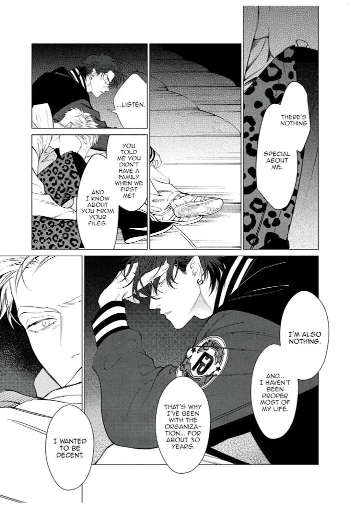 Read Fangs chapter 5 image 22 on Lezhin