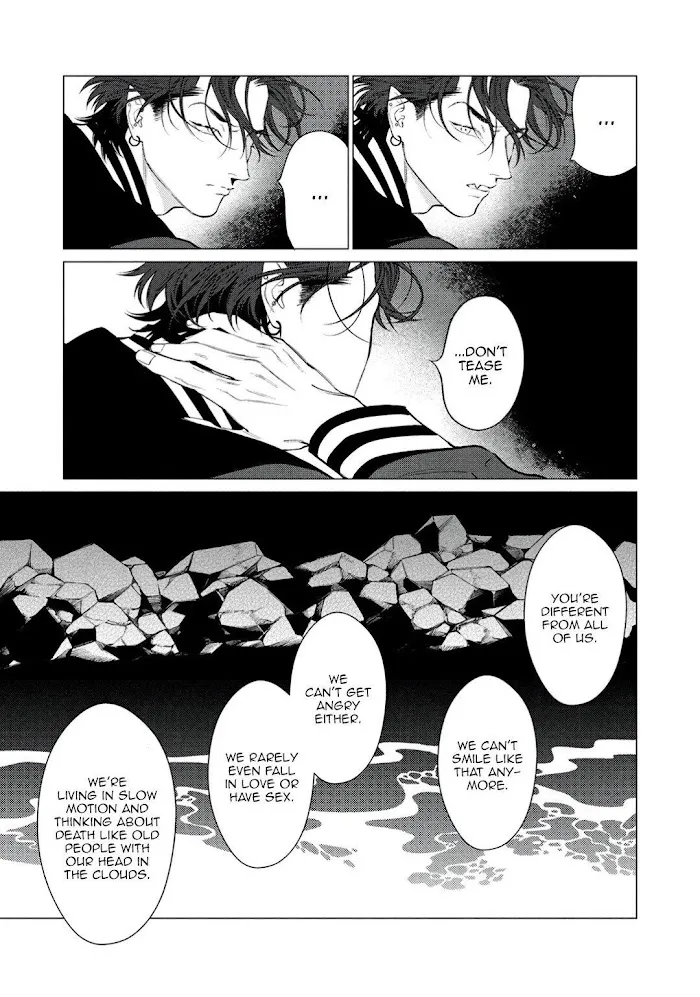 Read Fangs chapter 5 image 24 on Lezhin
