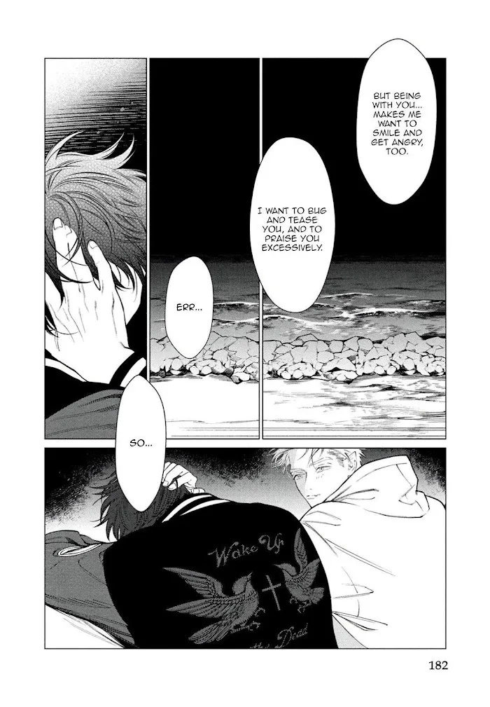Read Fangs chapter 5 image 25 on Lezhin