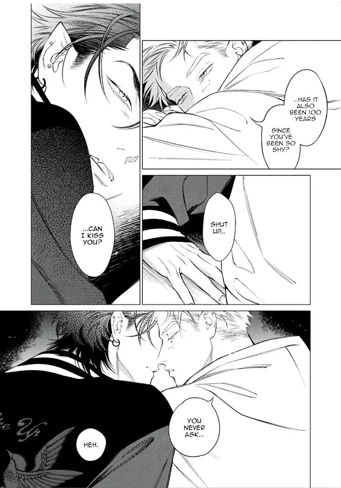Read Fangs chapter 5 image 26 on Lezhin