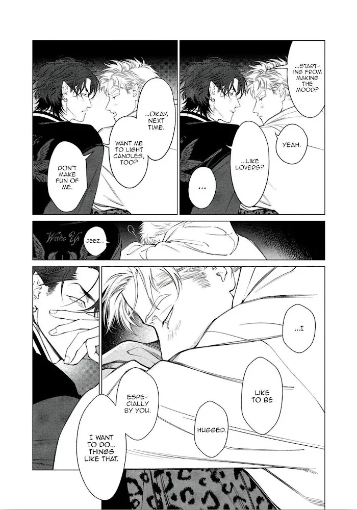 Read Fangs chapter 5 image 29 on Lezhin