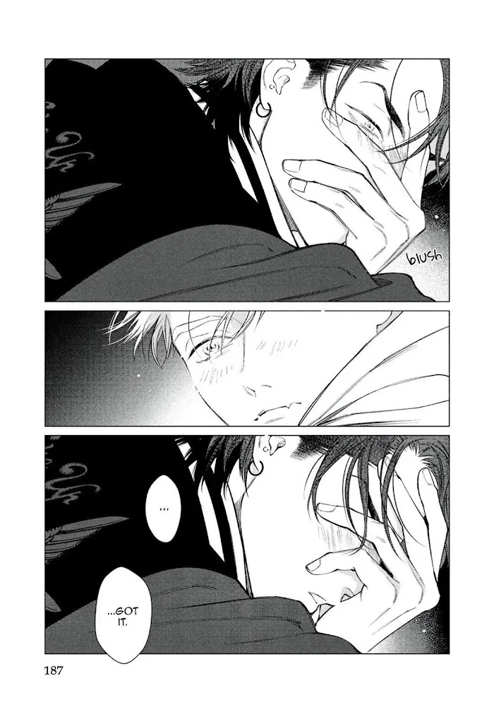 Read Fangs chapter 5 image 30 on Lezhin