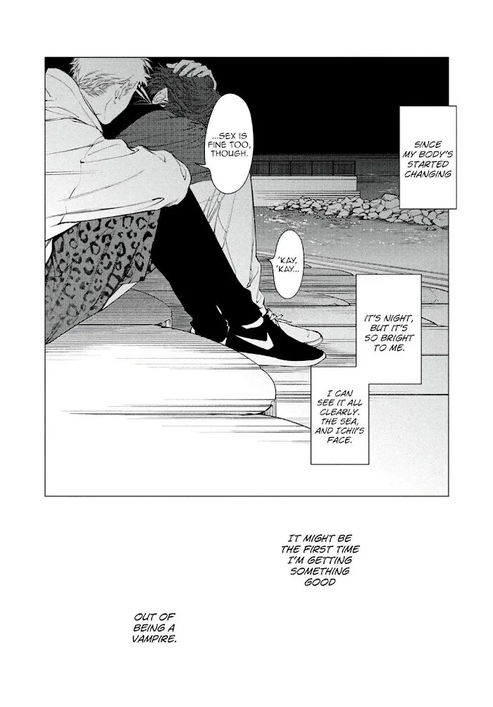 Read Fangs chapter 5 image 31 on Lezhin