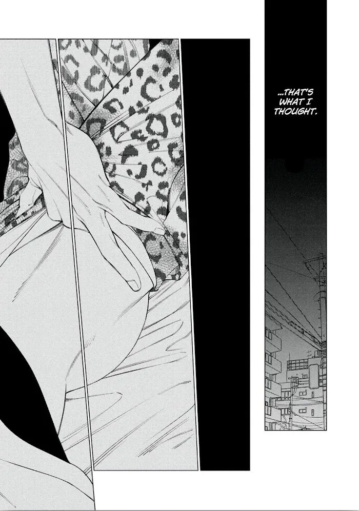 Read Fangs chapter 5 image 32 on Lezhin
