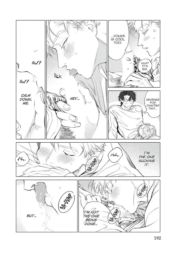 Read Fangs chapter 5 image 35 on Lezhin