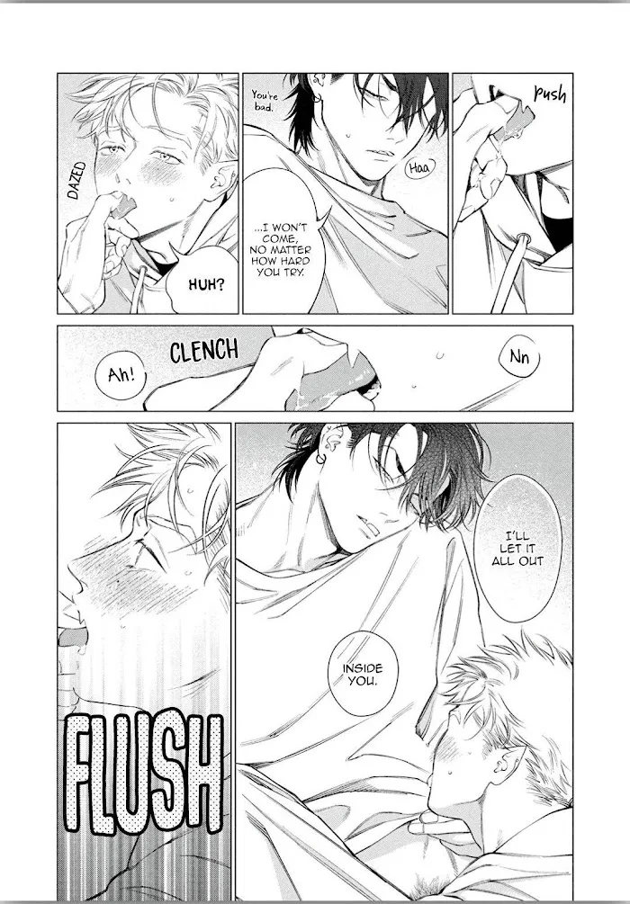 Read Fangs chapter 5 image 36 on Lezhin