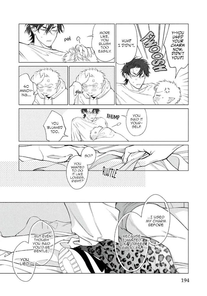 Read Fangs chapter 5 image 37 on Lezhin