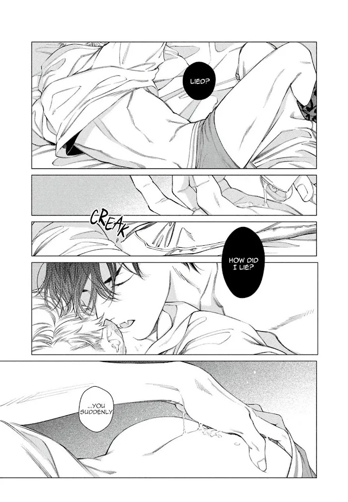 Read Fangs chapter 5 image 38 on Lezhin