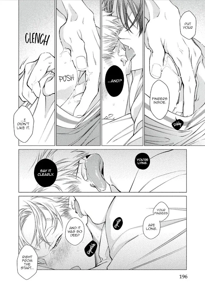 Read Fangs chapter 5 image 39 on Lezhin