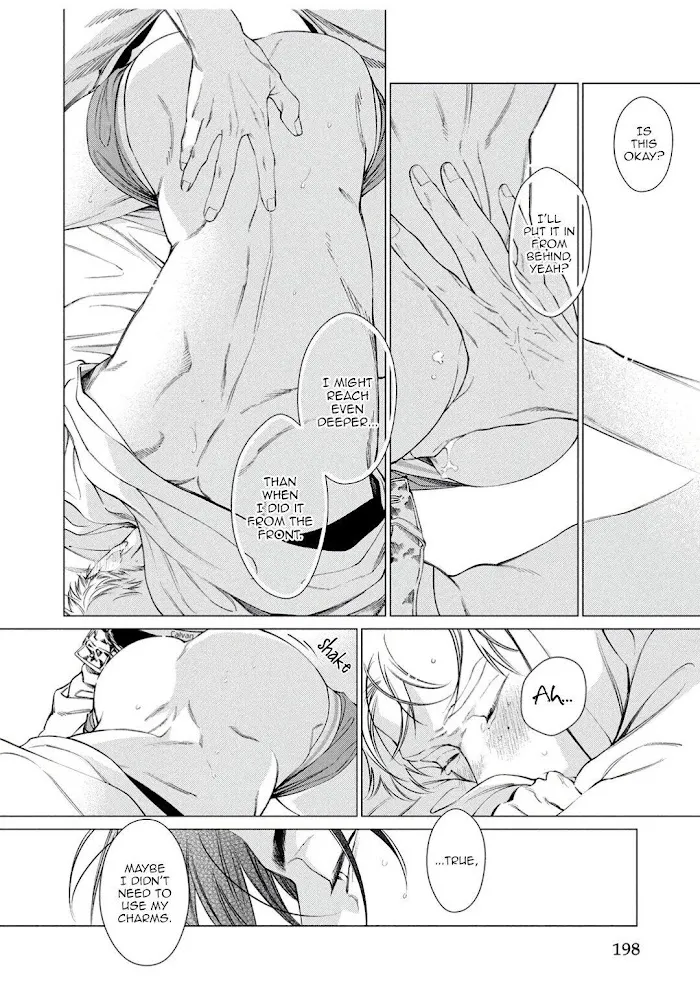 Read Fangs chapter 5 image 41 on Lezhin