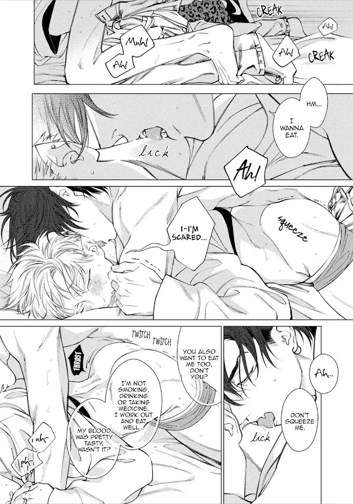 Read Fangs chapter 5 image 43 on Lezhin