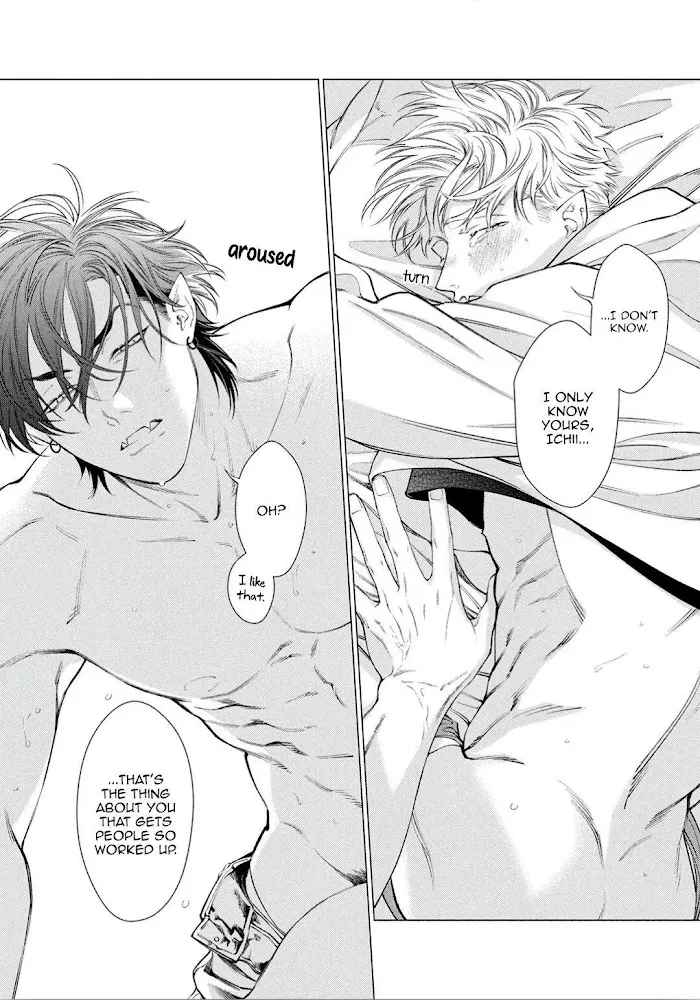 Read Fangs chapter 5 image 44 on Lezhin