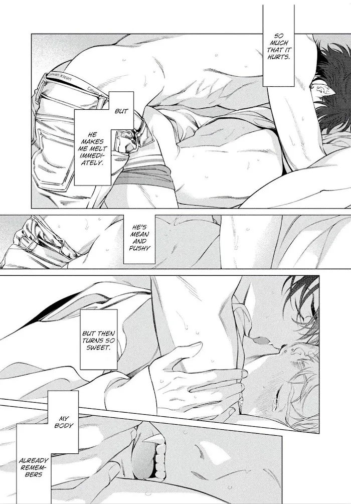 Read Fangs chapter 5 image 46 on Lezhin