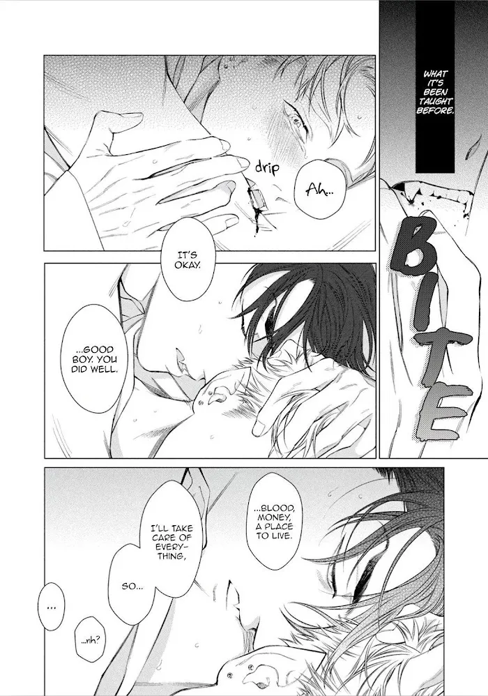 Read Fangs chapter 5 image 47 on Lezhin