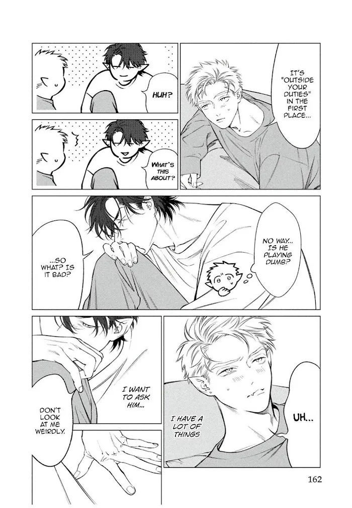 Read Fangs chapter 5 image 5 on Lezhin